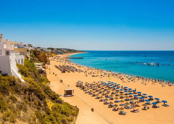 Sunny Condo-pool By Algarve Dream Holidays Albufeira