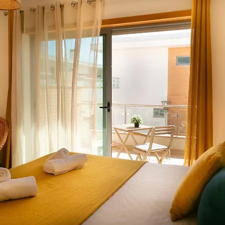 בית נופש Sunny Condo-Pool By Algarve Dream Holiday