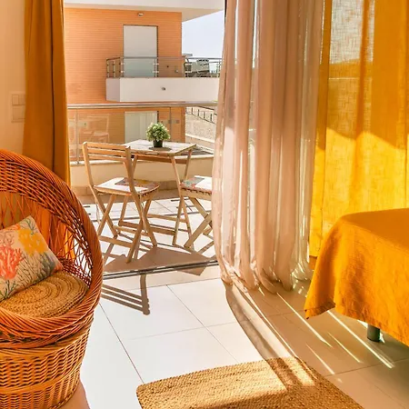 Holiday home Sunny House Albufeira