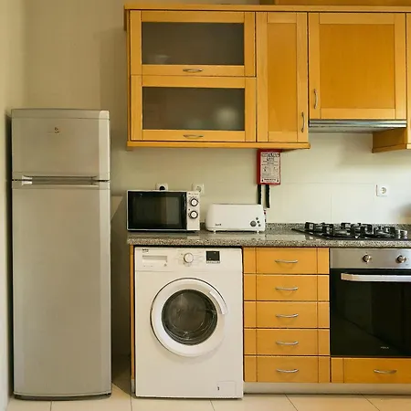 Sunny Condo-Pool By Algarve Dream Holiday בית נופש אלבופיירה