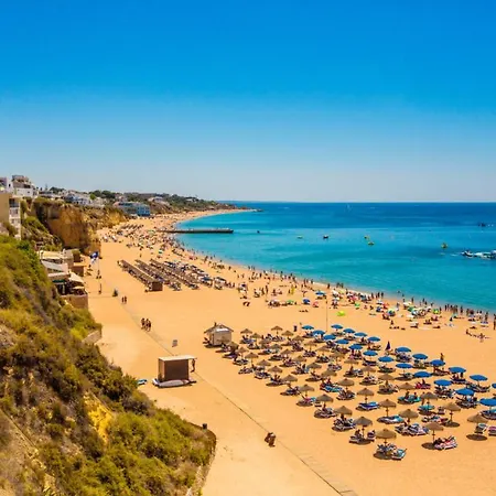 Sunny Condo-pool By Algarve Dream Holidays Albufeira
