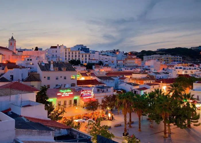 Sunny Condo-pool By Algarve Dream Holidays Holiday home *