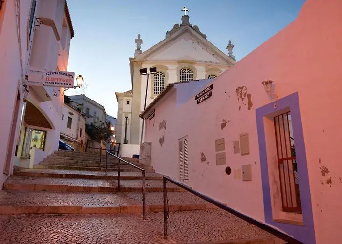 Sunny Condo-pool By Algarve Dream Holidays Casa de Férias *